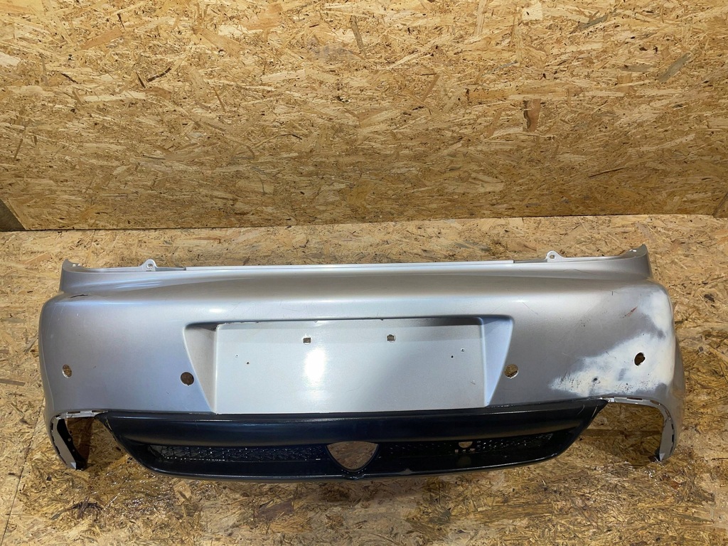 фото №1, Mazda rx8 rx-8 03-12 бампер задняя задний