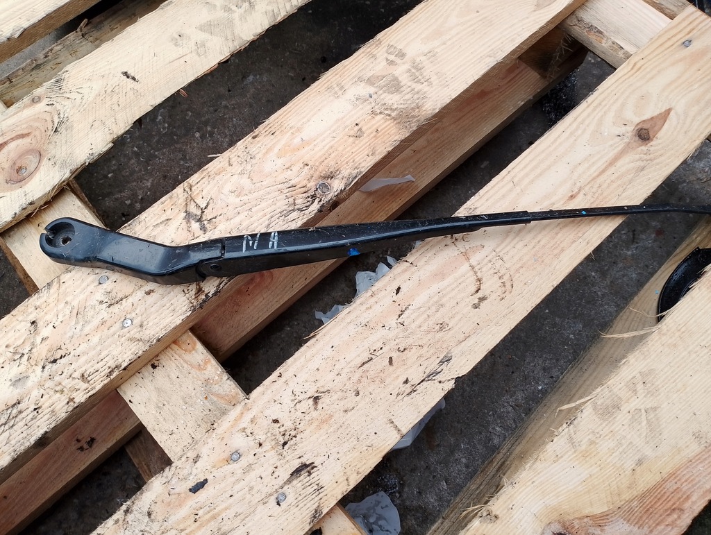 фото №1, Важіль двірники ліва opel meriva a 166314