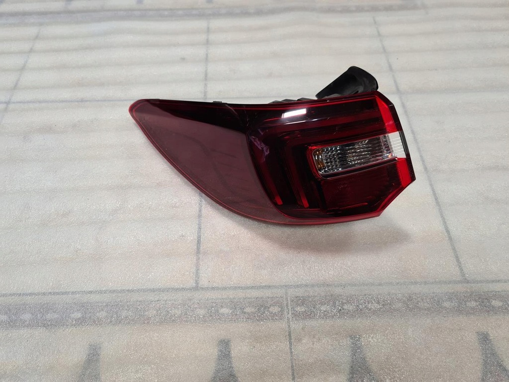 фото №1, Opel grandland x 2017-2021 rok лампа задня ліва yp00098380