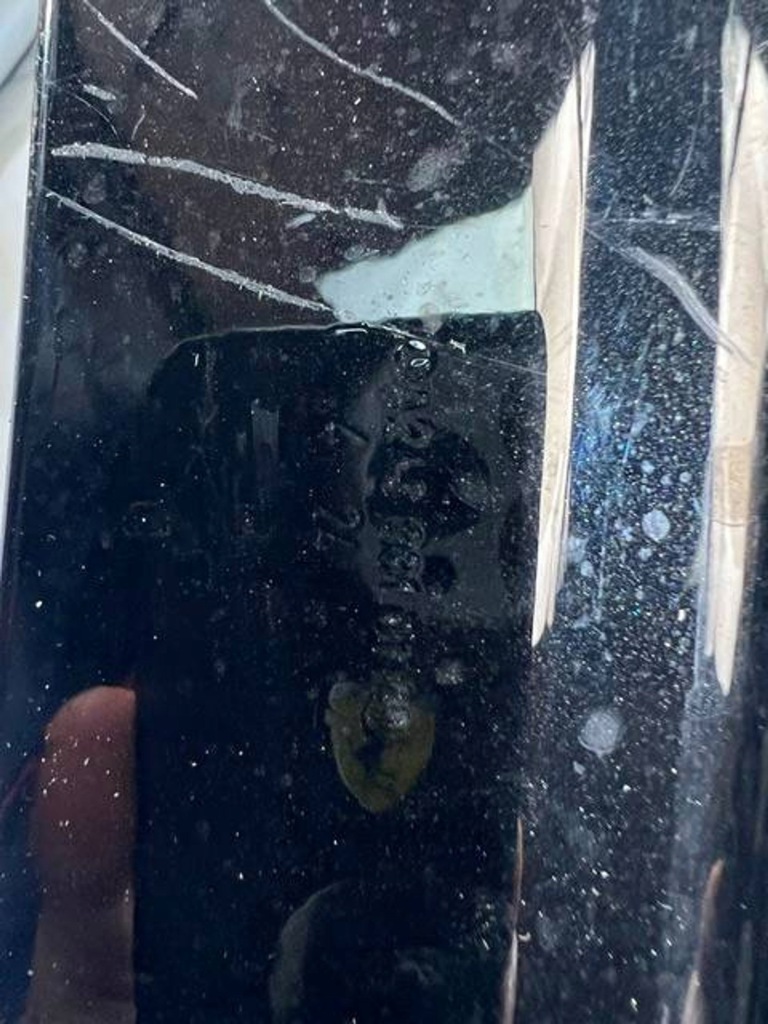 Крила mercedes eqa h243 243 2019 r.- перед лівий передній Київ