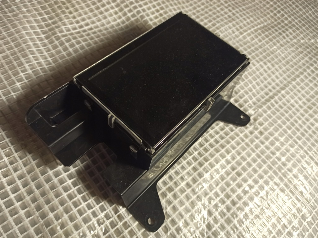 фото №1, Renault kadjar дисплей екран монітор радіо навігації 280342118r