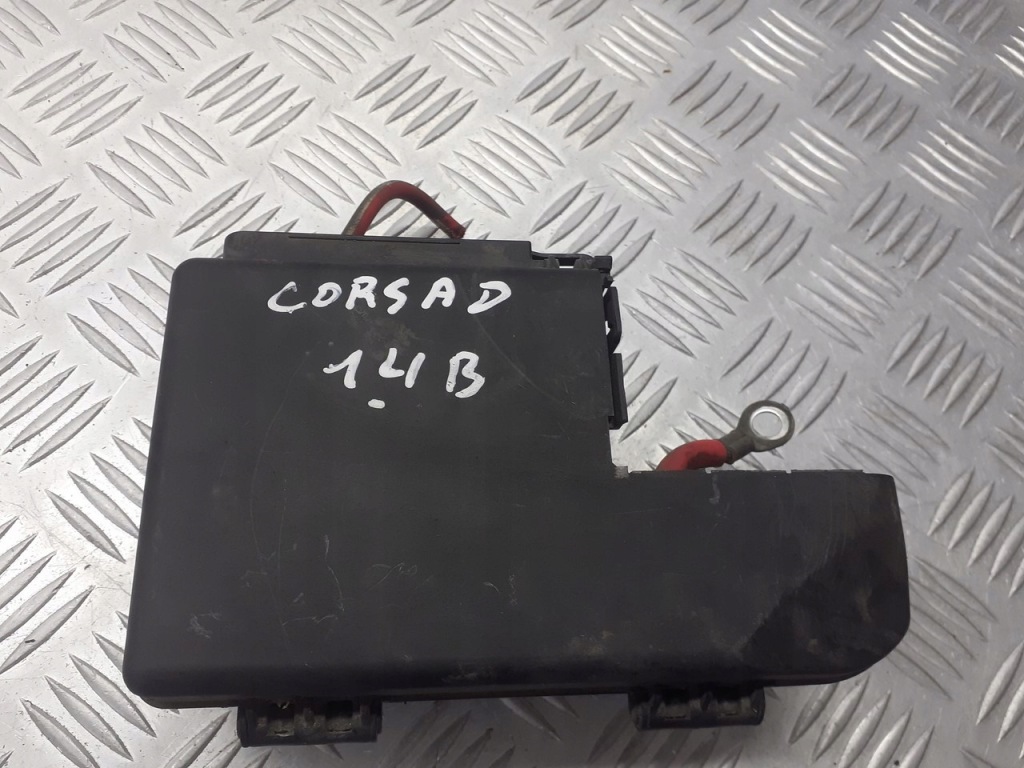 фото №1, Клема opel corsa d 1.4 1718433-1