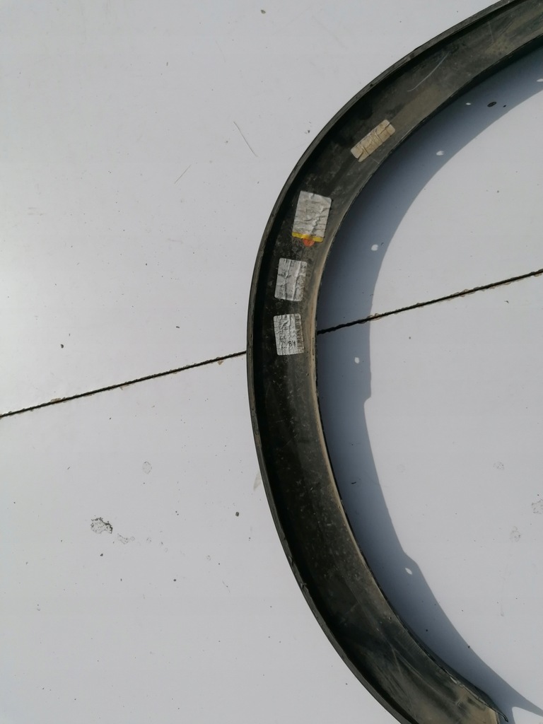 фото №10, Молдинг расширитель крыла dodge ram 2500 3500