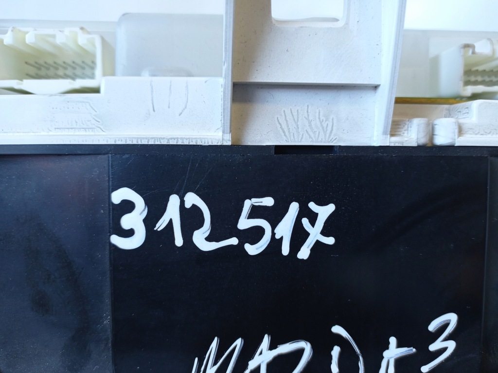 фото №9, Лічильник прилади mazda 3 1.6 citd 312 tyś 4tbn9ja