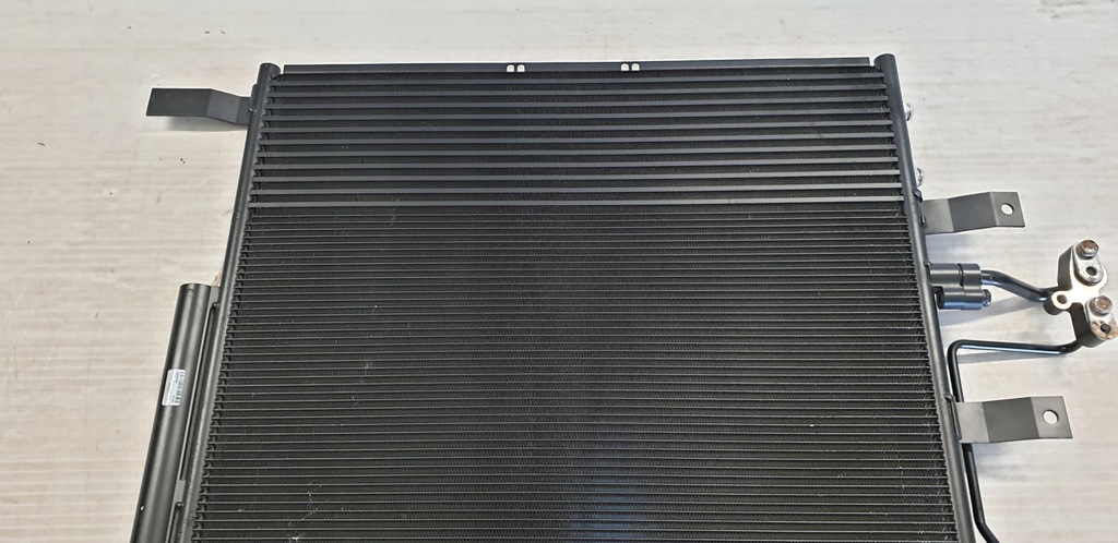 фото №8, Dodge ram 1500 4 iv радиатор кондиционера nowa 6 передач 6hp 13-18r