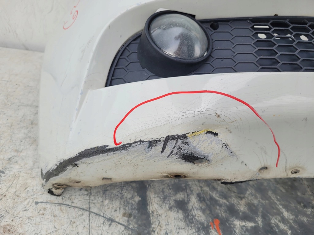 фото №9, Bmw 3 e90 e91 m набір lift бампер перед передній