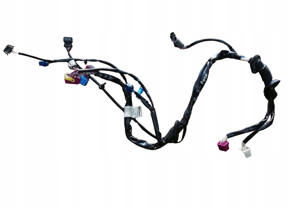 фото №1, Scania ngs джгут двері правих