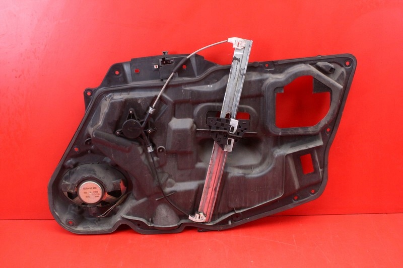 фото №5, Подъемник стекло левый перед eu gj6a-5997x mazda 6 1 i gg 02-05