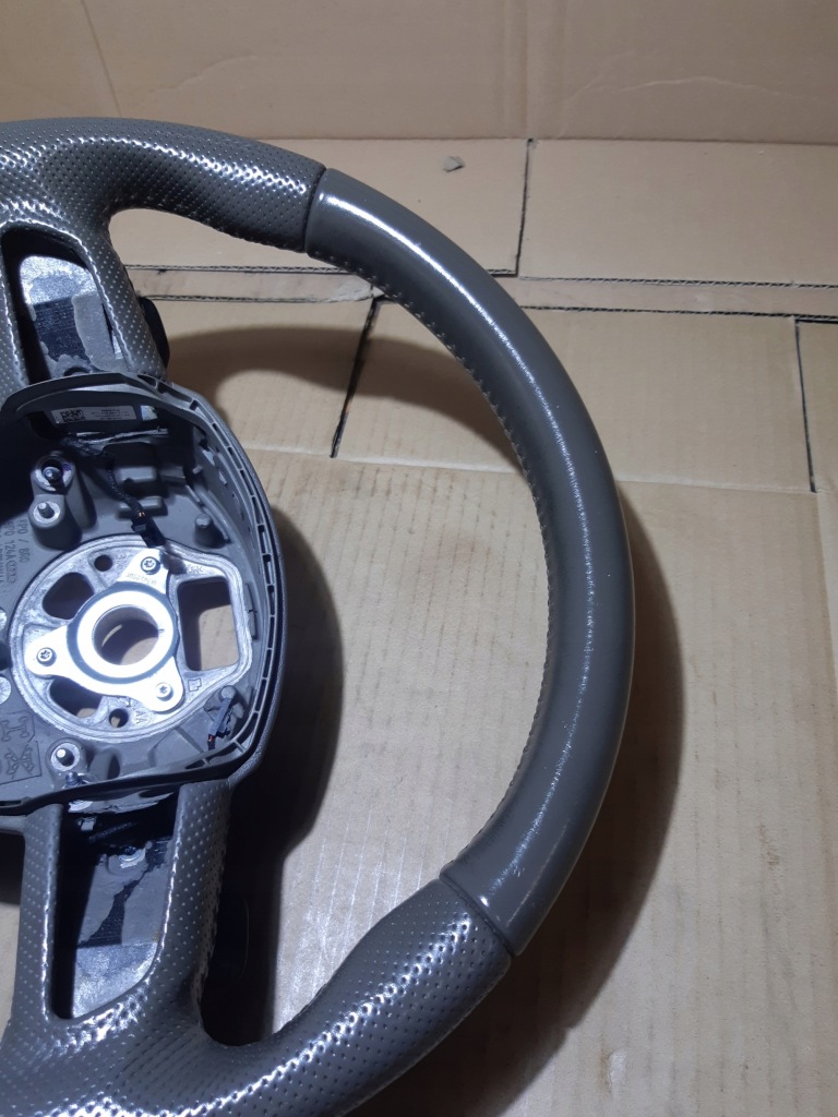 фото №6, Audi q5 8r a5 8t a3 8p повітропровід шкіра прострочена пелюстки перемикання 8r0419091g