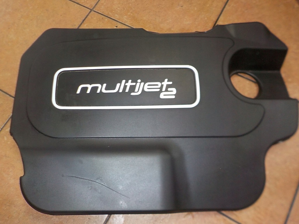 фото №1, Крышка защита na двигатель compass ii 2.0mjtd