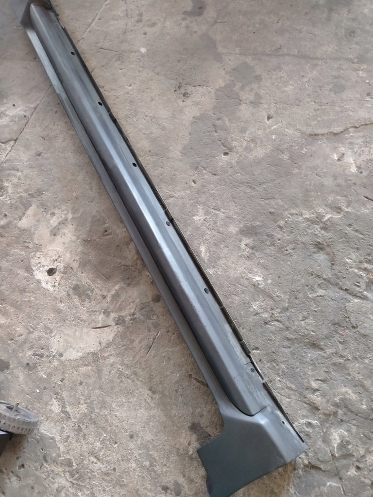 фото №4, 2079 накладка молдинг поріг ліва antara 96660203