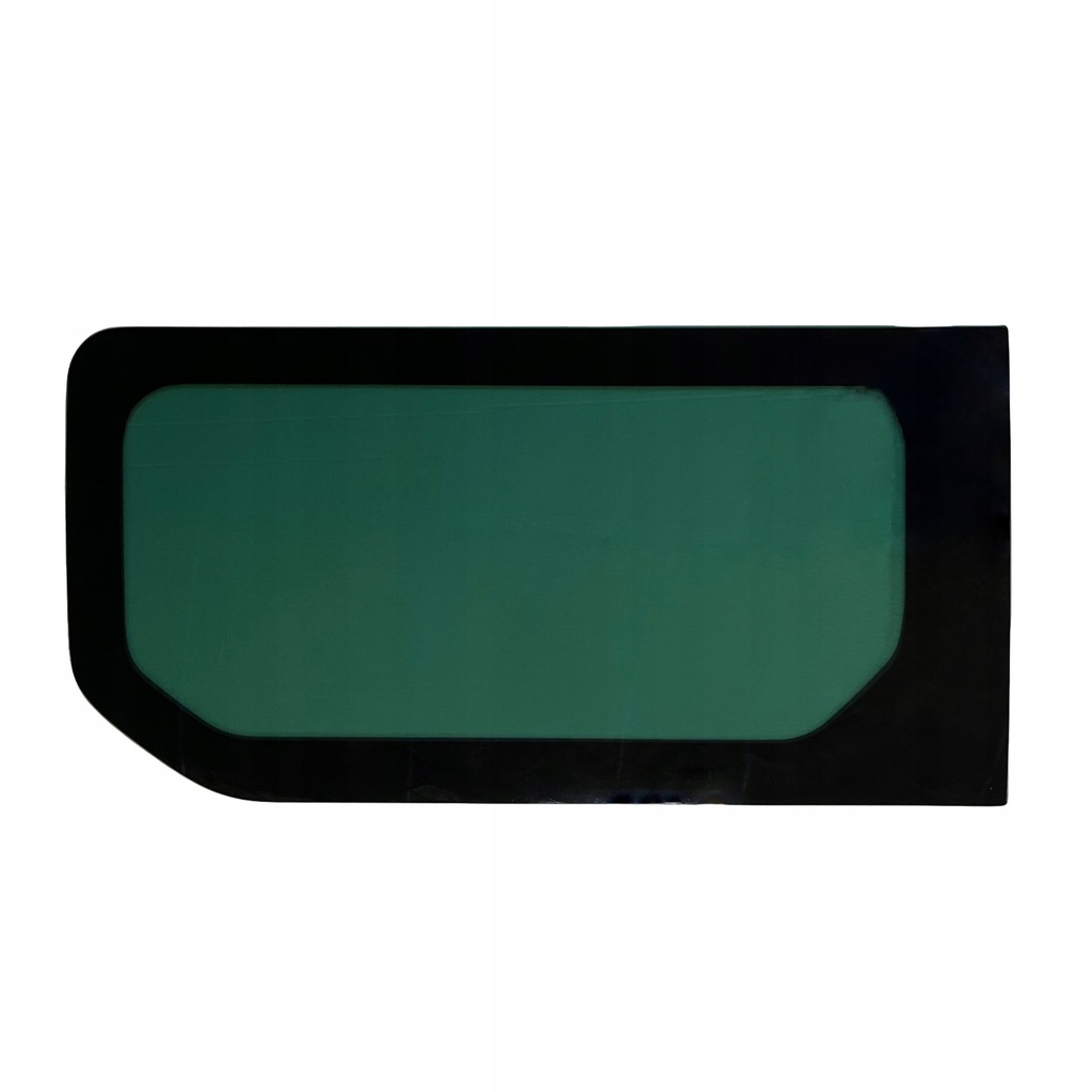 фото №1, Скло ліва бічна 1 ряд темно-зелений renault trafic iii 3 0381