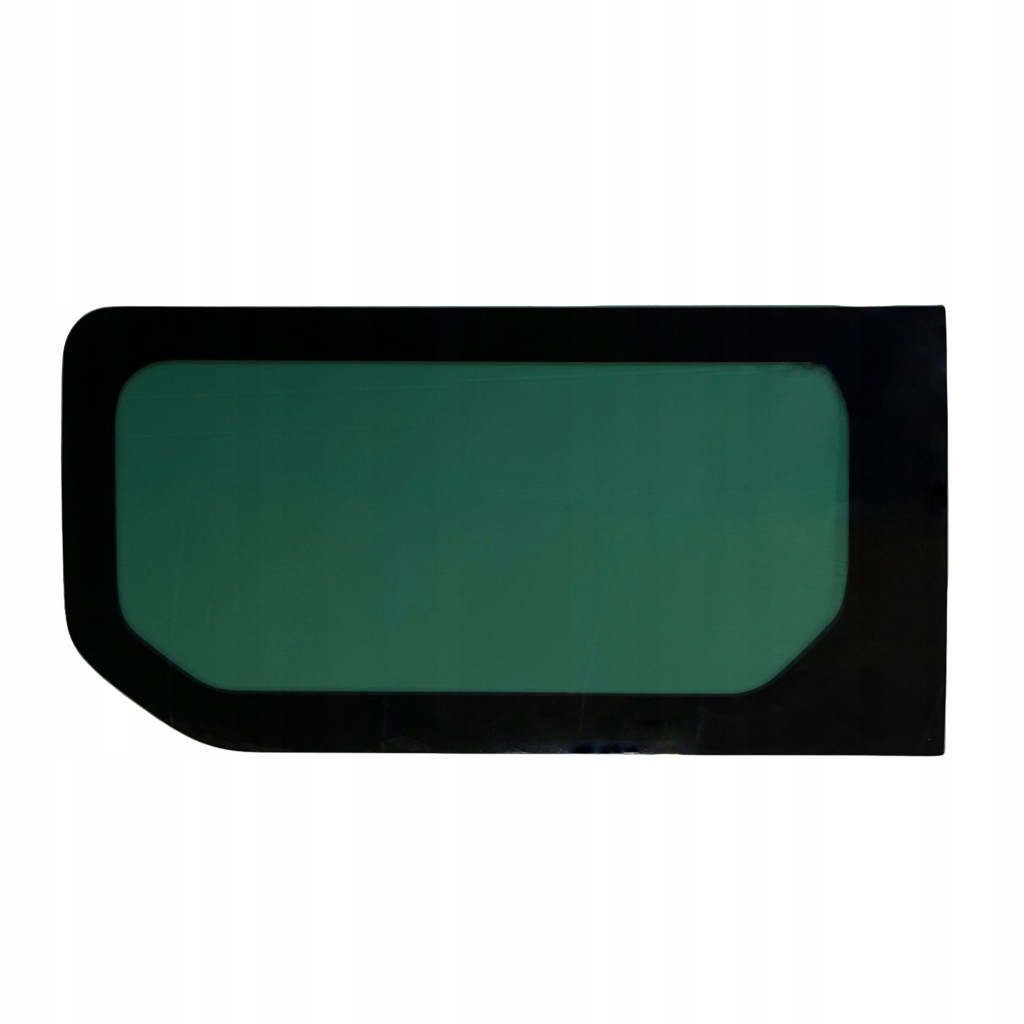 фото №1, Стекло левая темно-зелёный боковая 1 ряд fiat talento 2016- 0381