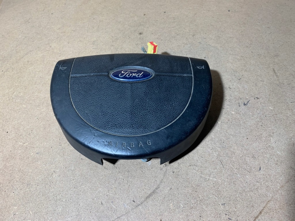 фото №1, Подушка водителя подушка безопасности ford transit connect