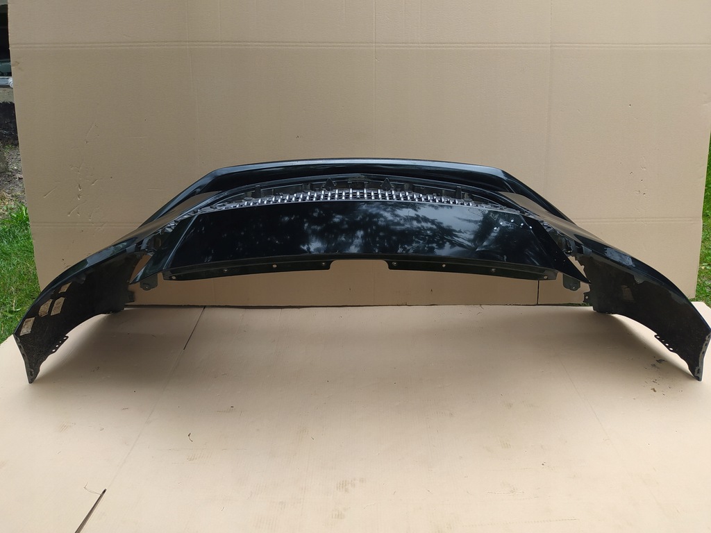 фото №9, Mazda 6 vi 17- lift бампер передний lux