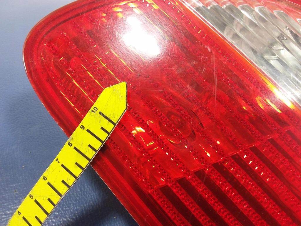 фото №8, Fiat albea лампа задня права w кришка 041520999000