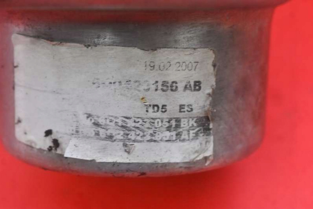 фото №8, Насос усилителя 6q0423371 seat cordoba 2 ii 6l 1.4 tdi 80 km 06-09