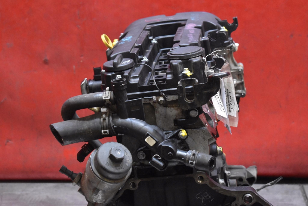 Двигатель бензиновый a14net opel zafira c 1.4 turbo 140 km 12-16 сжатие film Недорого