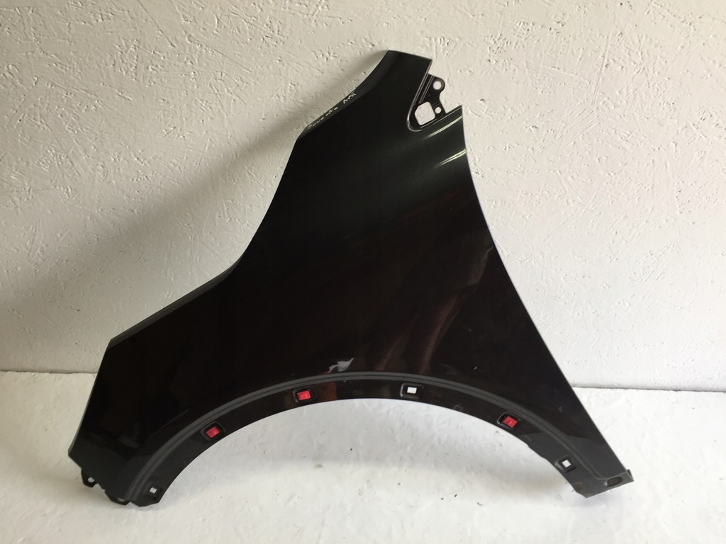 фото №1, Kia sorento iii крила перед лівий колір abt