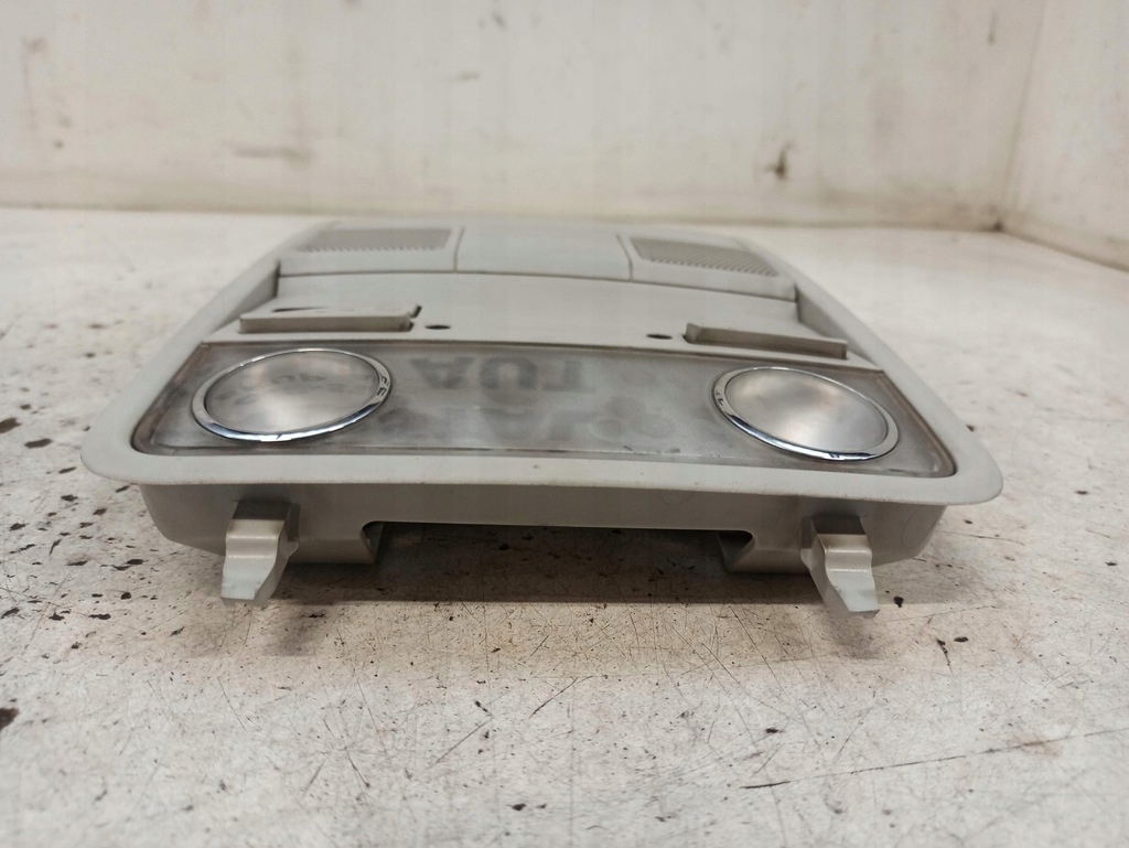 фото №7, Skoda yeti лампа освітлення салону перед 1k0867489e 1k0947133d