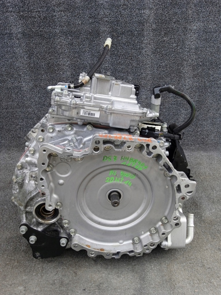 фото №1, Коробка передач передач ds7 гібрид 1.6 thp 20ht14