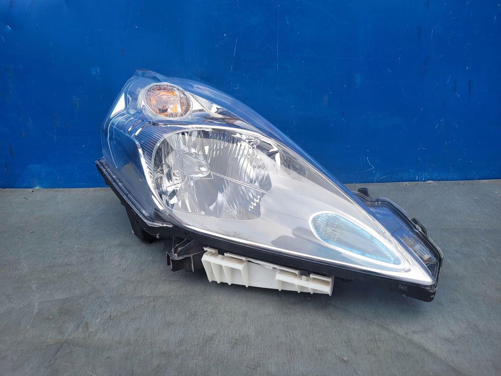 фото №1, Nissan leaf 10-17 2010-2017 фара лампа правая