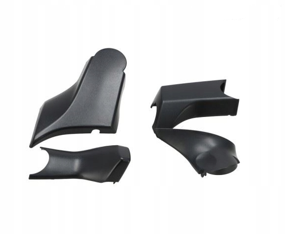 фото №1, Корпус накладка дзеркало rampowego 81.63732-6001