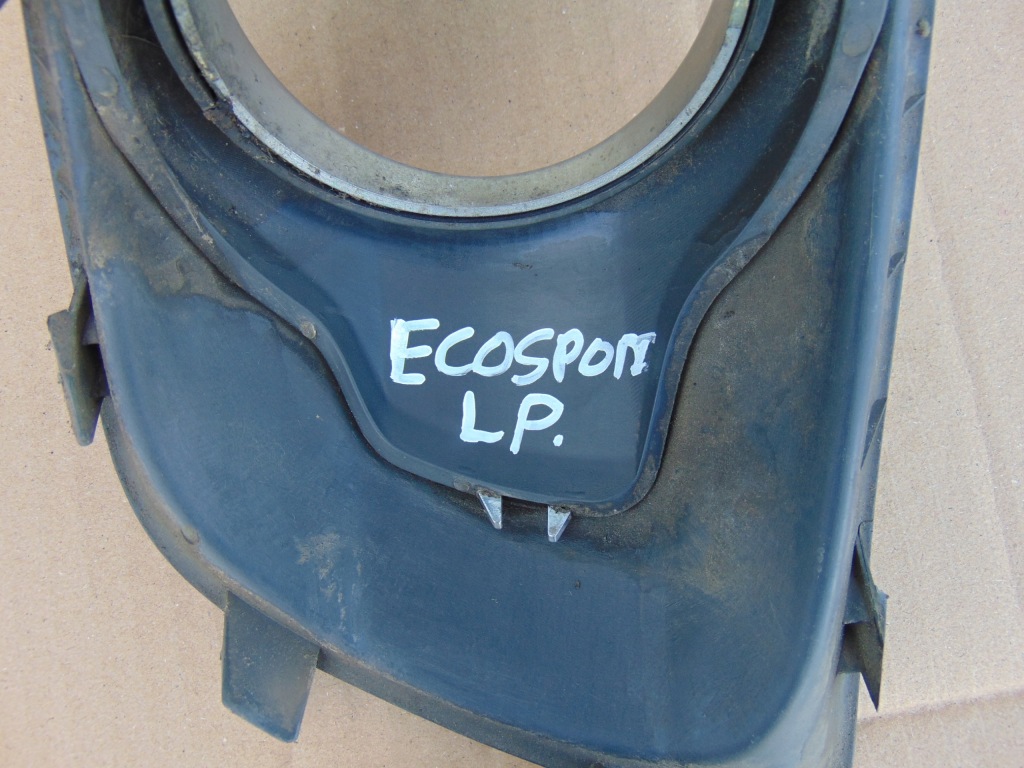 фото №5, Заглушка противотуманной фары левая левый перед ford ecosport mk2