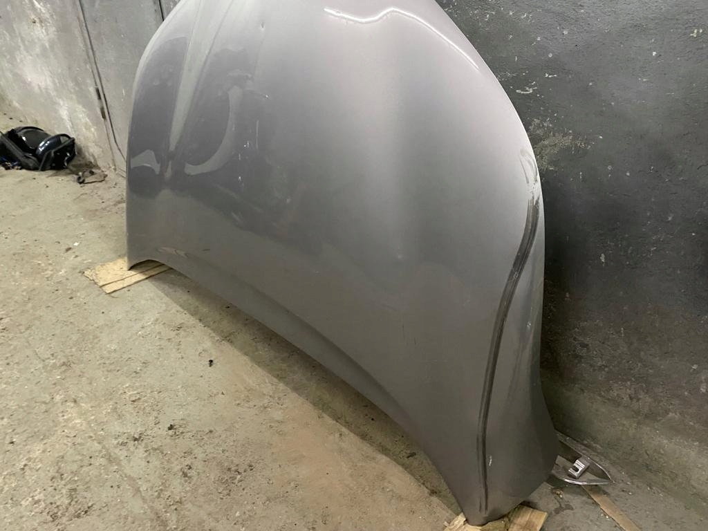 фото №4, Капот крышка двигателя toyota ch-r chr