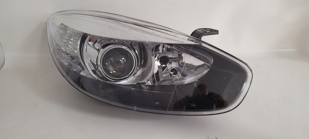 фото №3, Новый фара ксенон правый renault fluence , eu