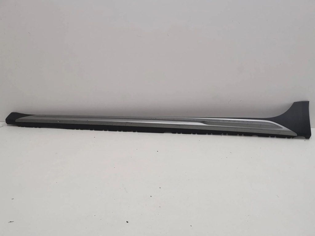 фото №1, Молдинг поріг ліва audi a4 b9 lift kombi allroad!