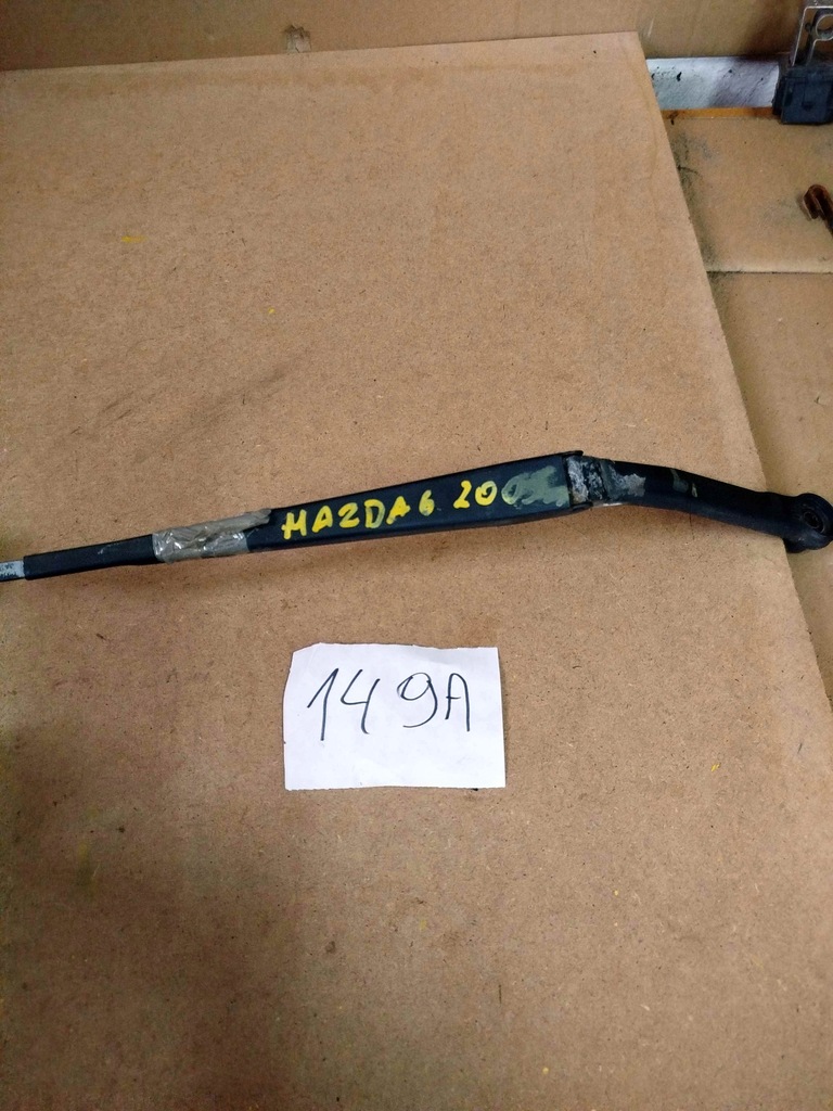 фото №1, Рычаг дворники правое mazda 6 2005r.