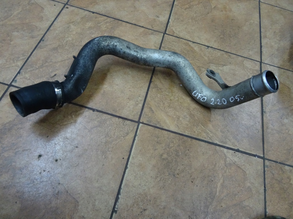 фото №1, Honda civic viii ufo 2.2d 05' ang труба шланг інтеркулер