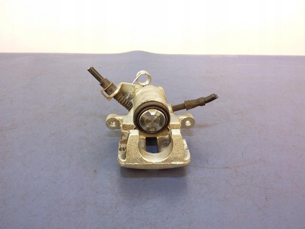 фото №3, Ford galaxy mk1 1.9 tdi суппорт задняя левый