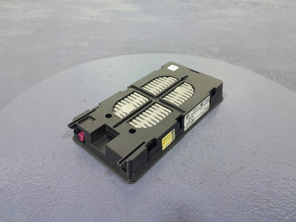 фото №6, Audi q7 ii 4m lift зарядное устройство индукционная 4n0035502b