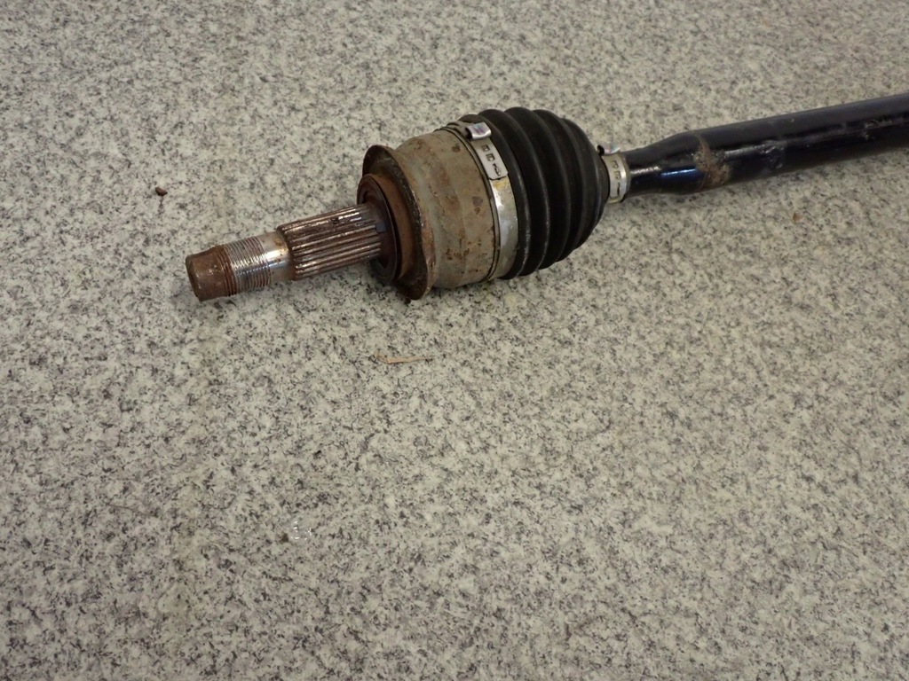 фото №6, Chevrolet aveo t300 11- приводной вал правая дизель