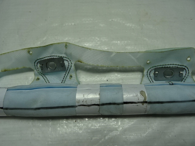 фото №2, Ford ecosport air bag шторка безопасности левая