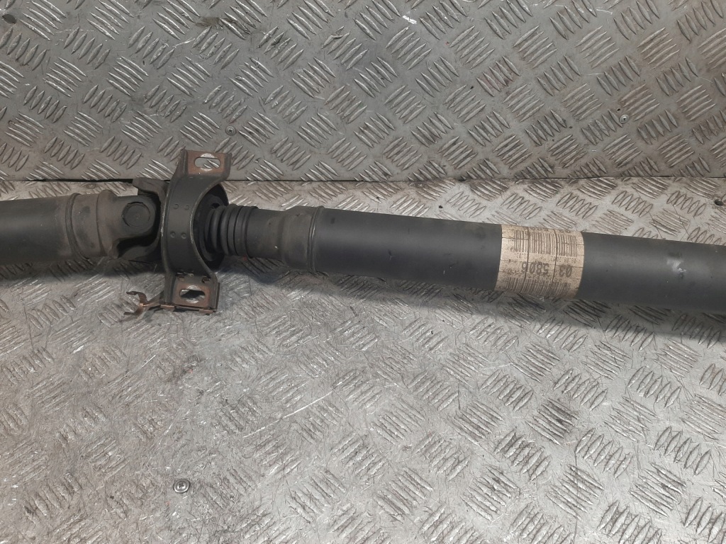 фото №13, Mercedes clk 320 w209 03r wal привідний 2034105806