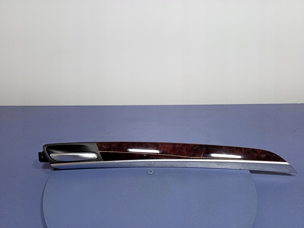 фото №1, Bmw x5 e70 молдинг dekor дверь правый задняя drewno