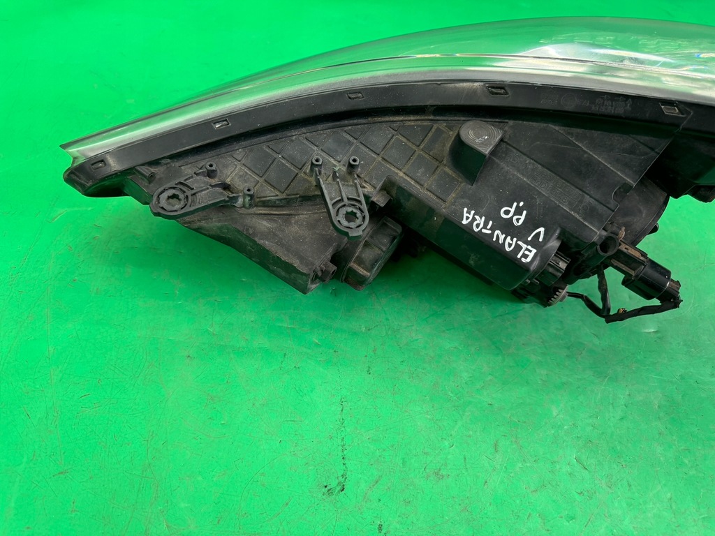 фото №8, Лампа права передня перед звичайна hyundai elantra v 10-13 europa
