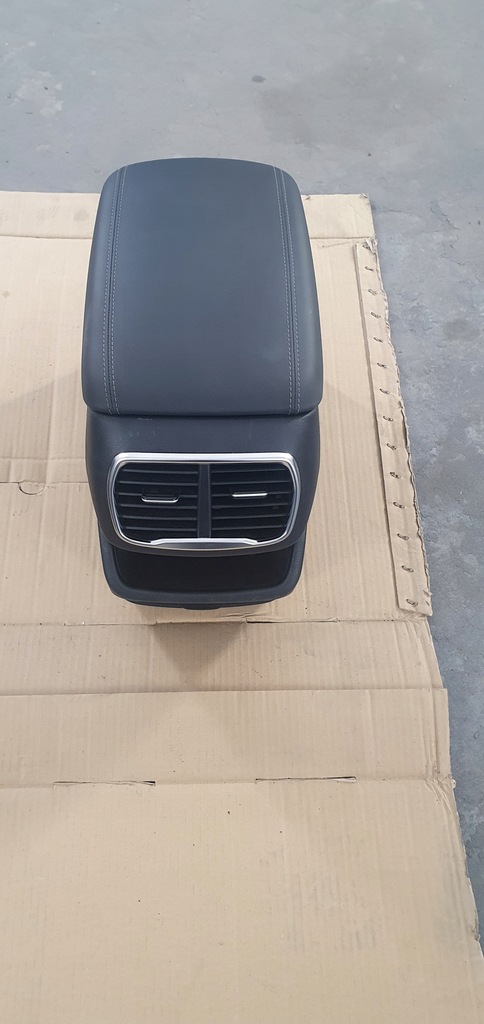 фото №5, Hyundai santa fe iv 4 подлокотник разъём 12v i 230v