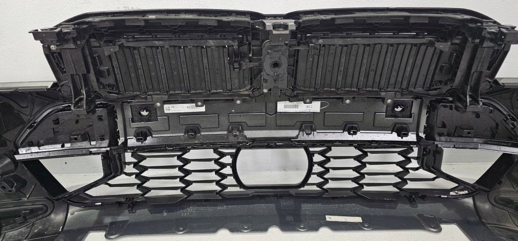 фото №11, Бампер перед передний bmw 3 g20 g21 m-pakiet lift 22-25