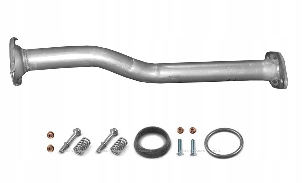 фото №1, Nissan note 1.5 dci 2006-2013 труба коллекторная оригинальный номер 20010bc501