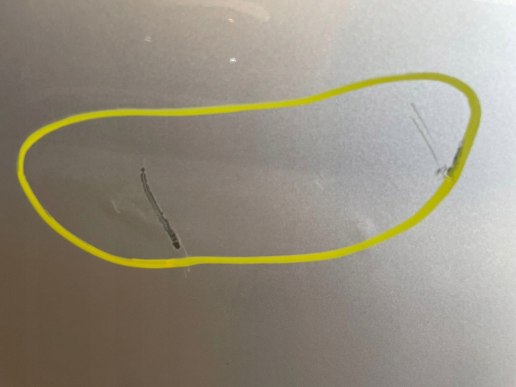 фото №7, Двері ліва лівий задня ford b-max 12-17