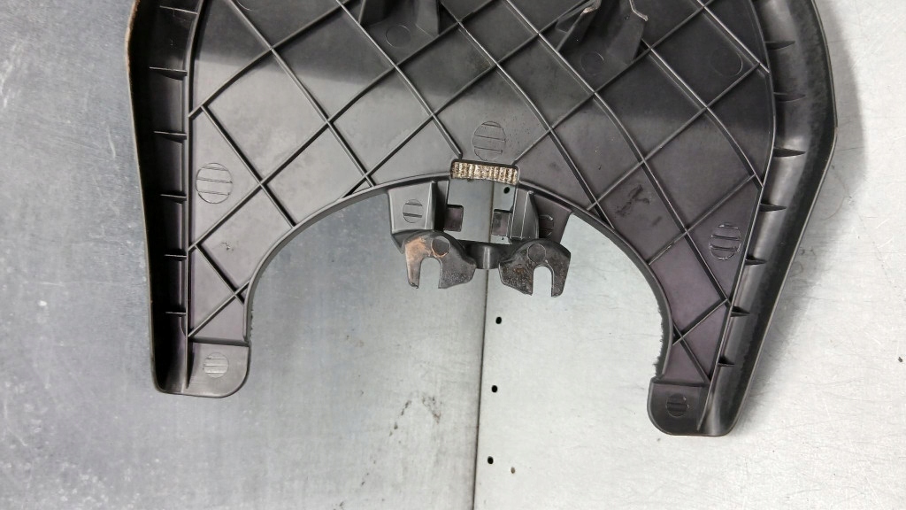 фото №7, Тунель середній citroen c4 picasso i 2.0hdi 07r 9654773880