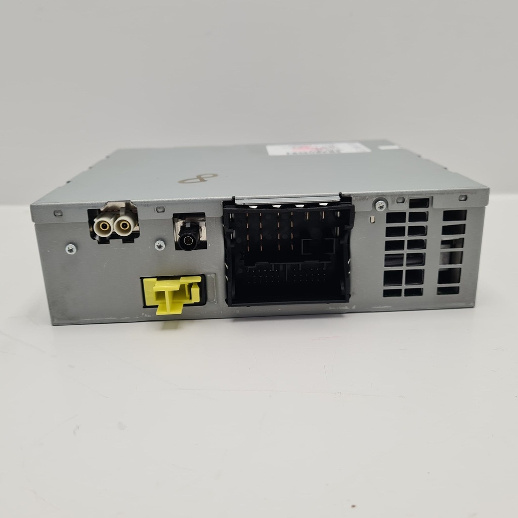 фото №3, Vw touareg 7p тюнер радіо радіо