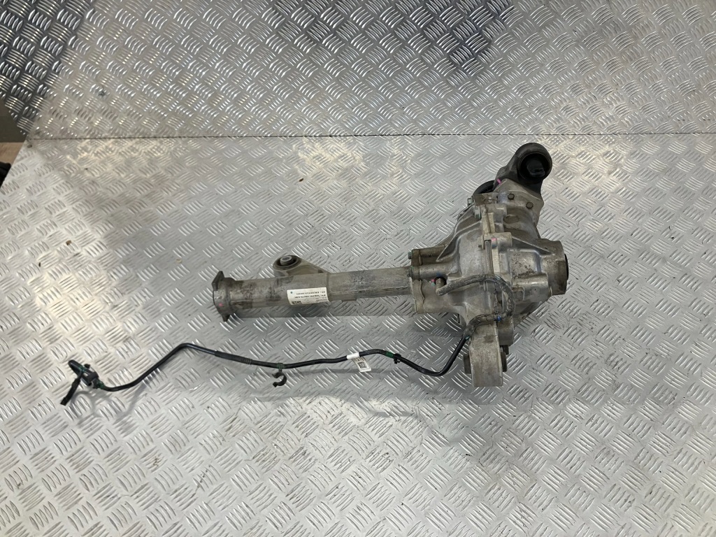 фото №1, Мост перед передний 3.55 ford ranger 22- 2.0 ecoblue mb3w-3b079-ebc