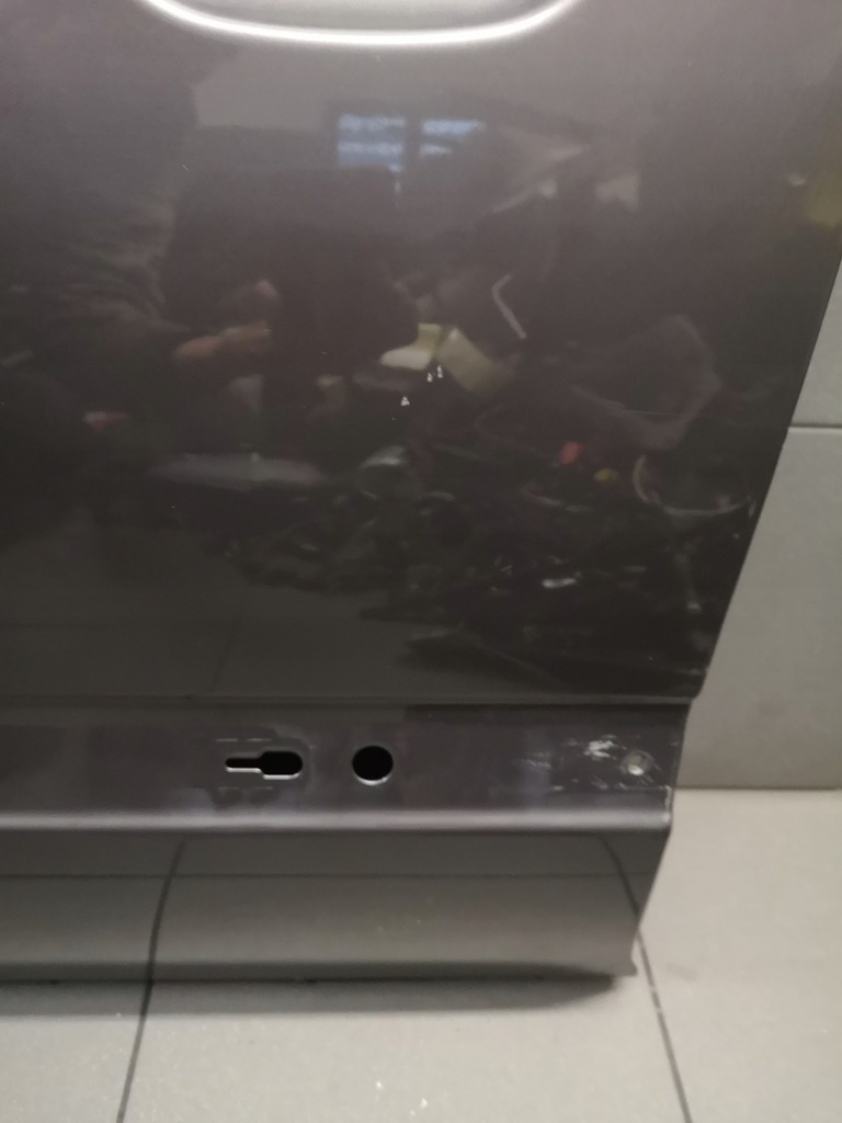 фото №6, Дверь левый перед audi a8 d2 lift lz1t lubelskie