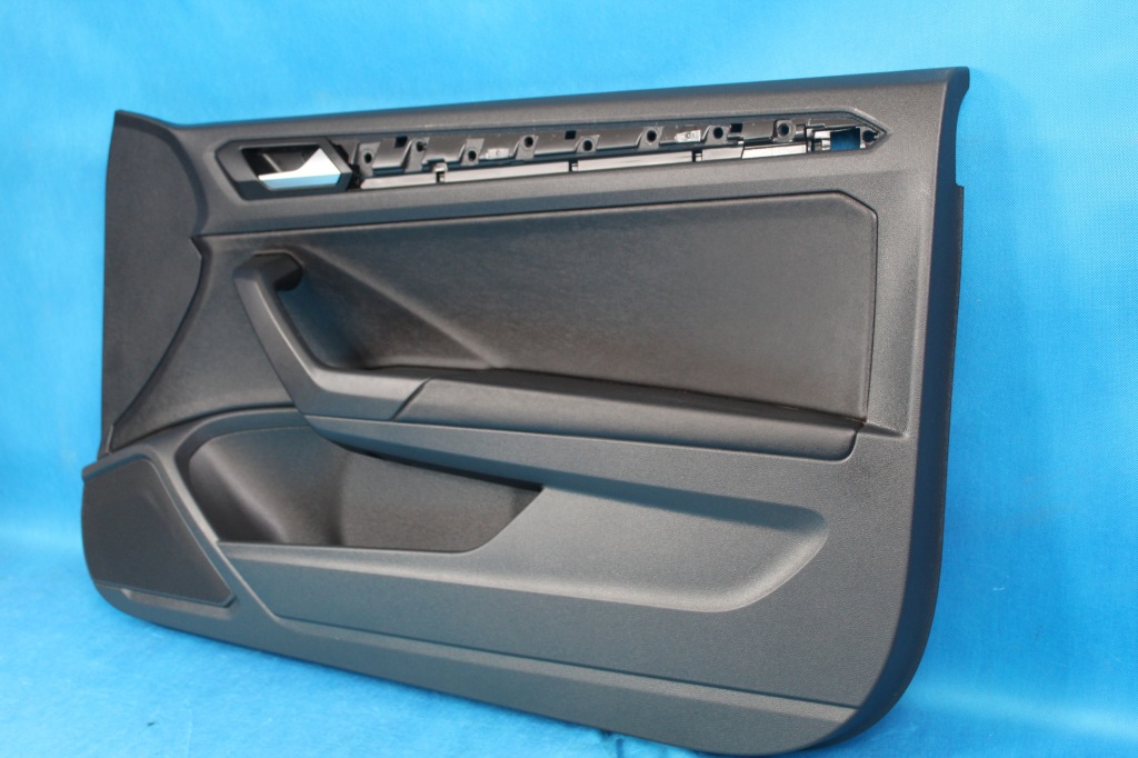 фото №4, Vw t-roc cabrio обшивка дверь правый 2gc867010c 2021r