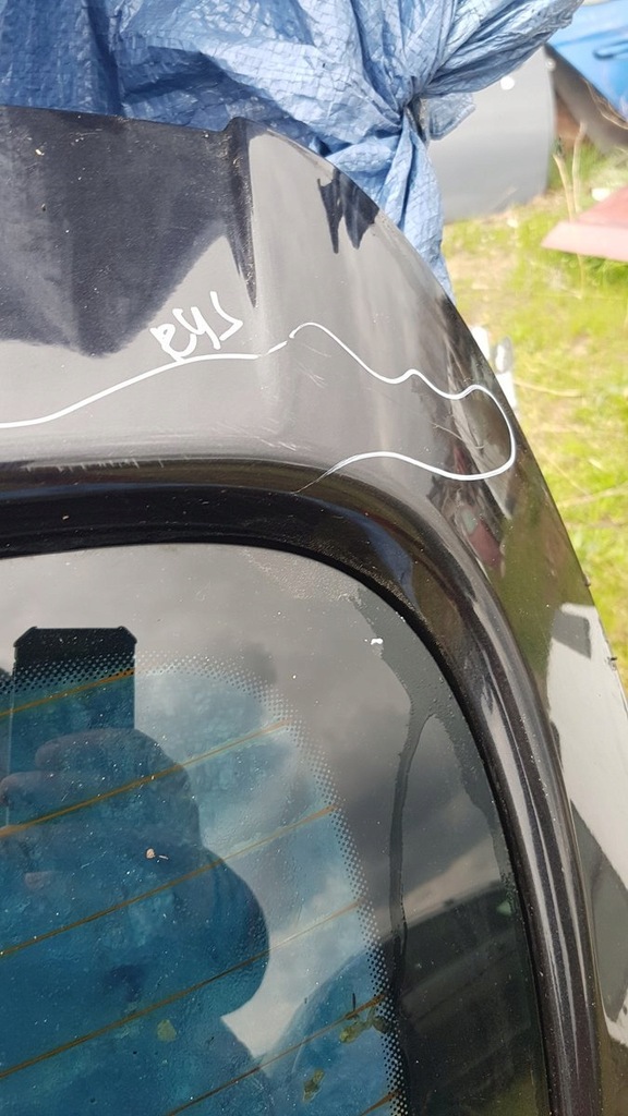 фото №10, Крышка багажника багажника seat leon ii